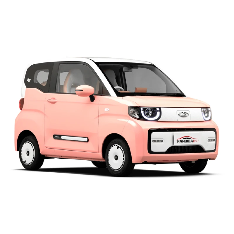 2024 Ev smart cars made in china auto cheap best 2 door new energy ladies mini new ev electric new car 2024 chery qq ice cream