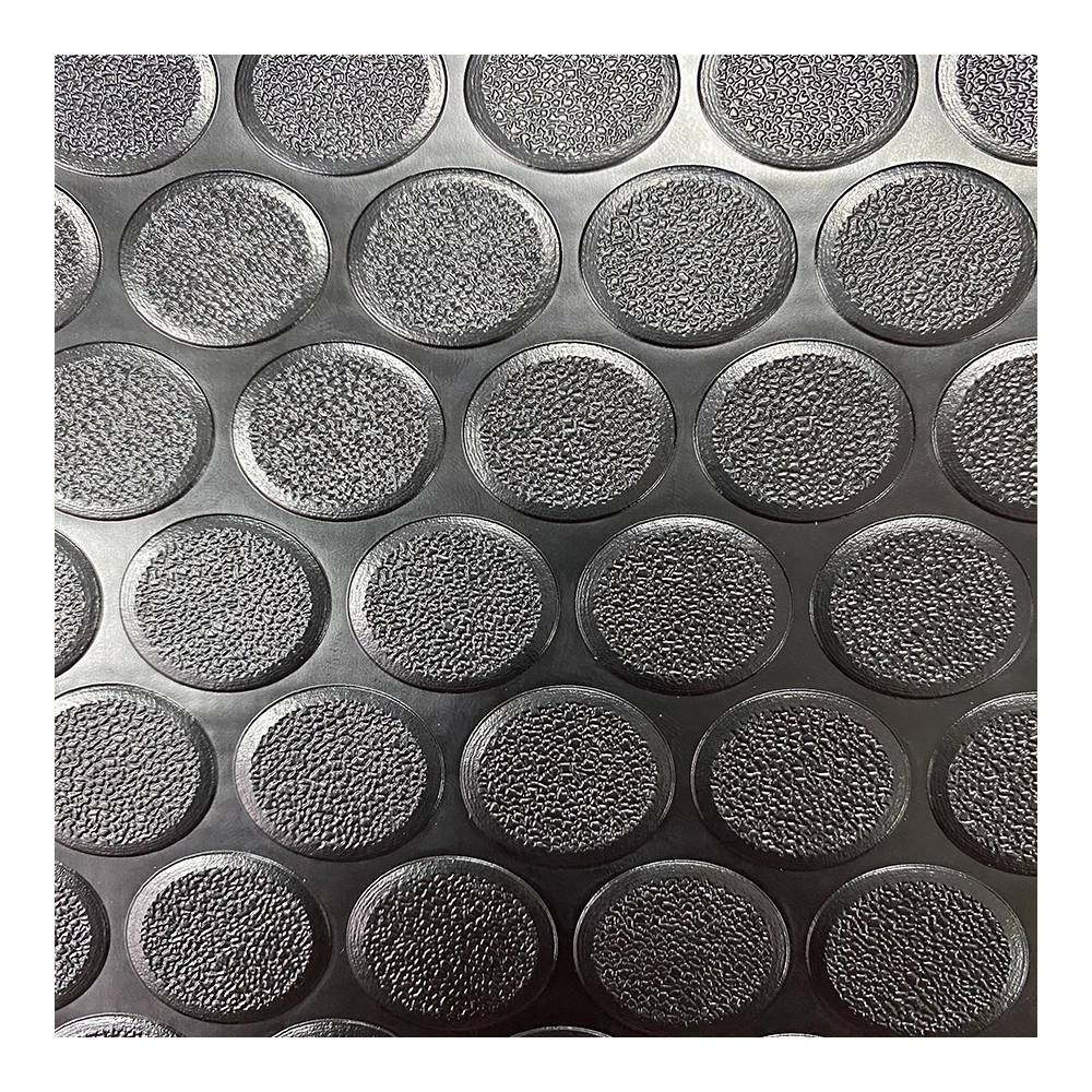 Factory durable plastic rubber flooring mat 1.5mm 2.0mm 2.5mm anti-slip vinyl/pvc floor mat/roll