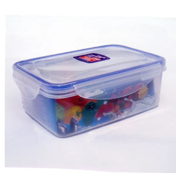 Factory produce plastic food container