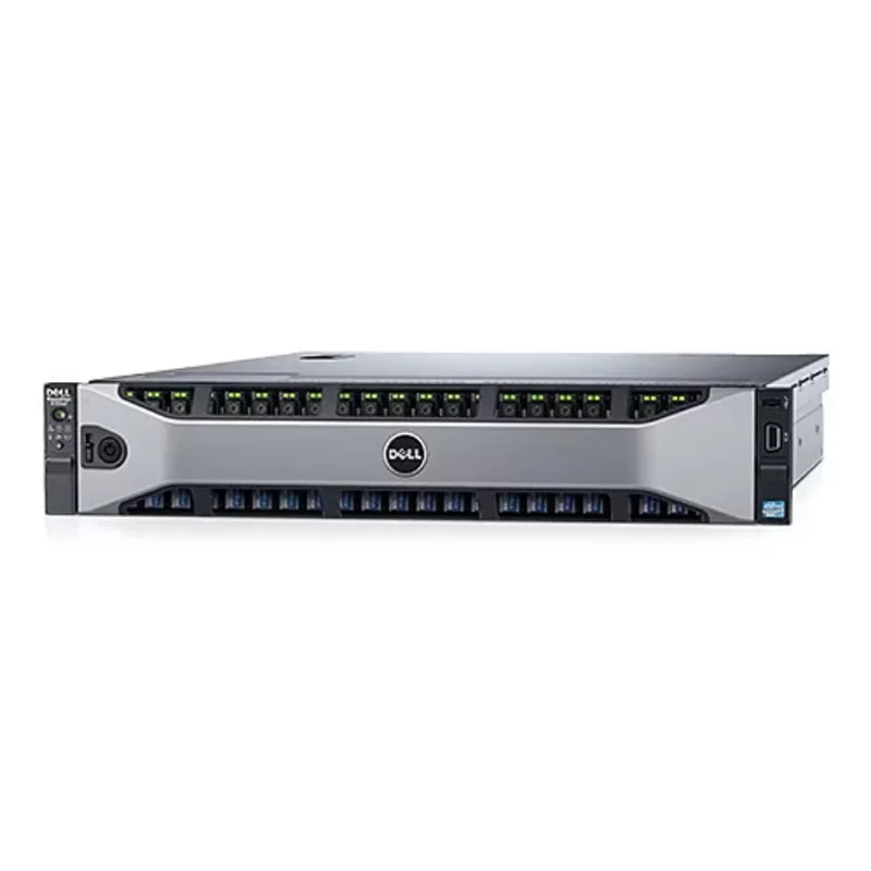 Good Price Dell Poweredge R730xd 2u Xeon E5 2697 Intel Xeon E5-2609 V3 Processor V4 China Market Second Hand Rack Server