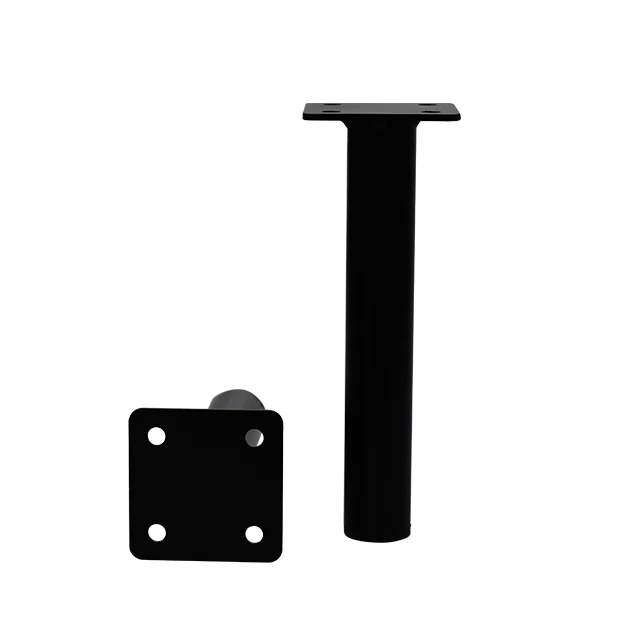 Wholesale Chinese Supplier Customized Height Feet Metal Furniture Legs for Sofa Cabinet