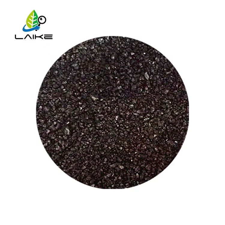 Смесь удобрения гранулированный ГУМАТ калия кислоты