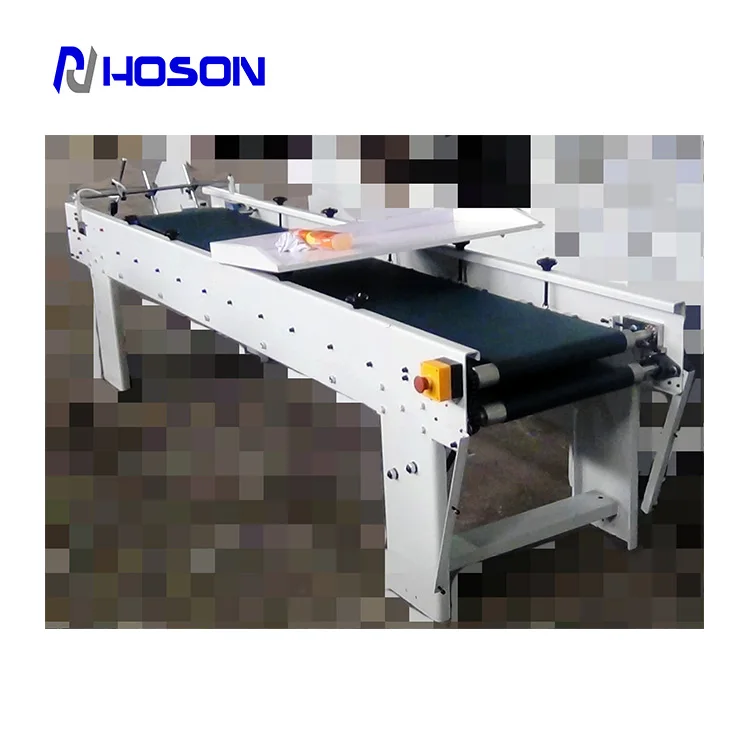 
ZH-880FT Paper Box Side Pasting Machine 
