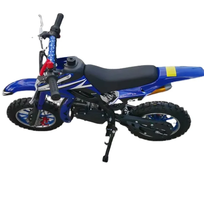 2019 new 2-Strokes 49cc mini dirt bike mini moto pit bike dirt bike for kids with CE