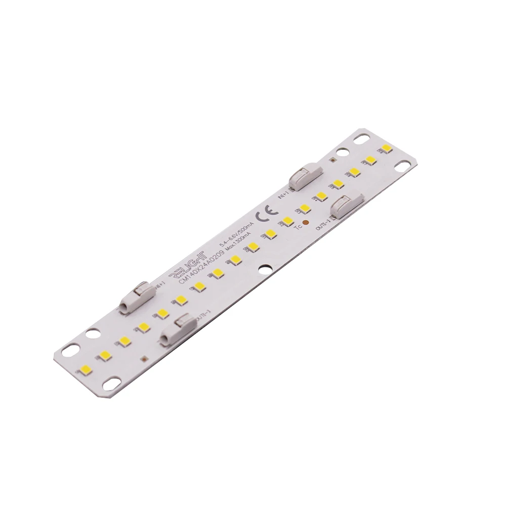 Relight SMD 2835 LED MODULE AC 110V 220V AC Injection LED module light