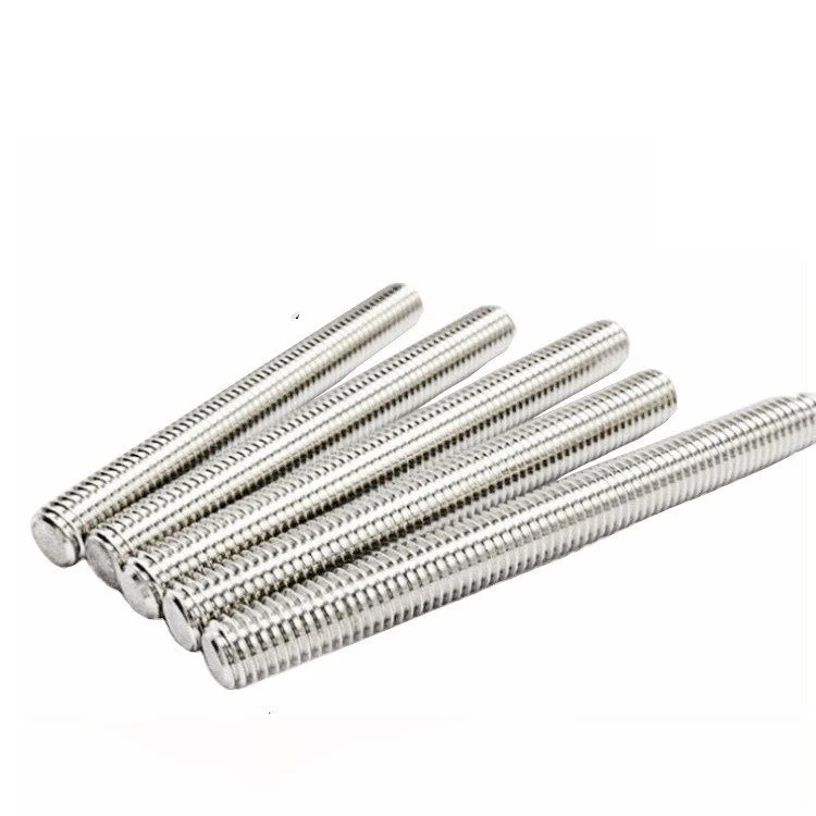 Best Price Stainless Steel DIN975 A453 SS316 B8r Full Thread Rod