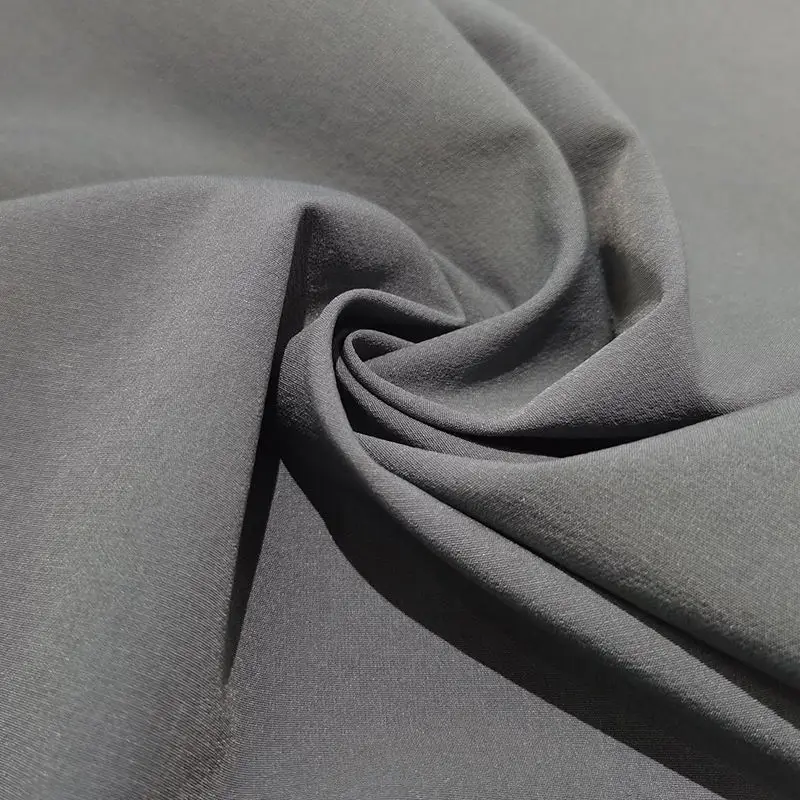 Shaoxing yuyuan imp 70d40d woven polyamide fabric four way stretch nslycra naylon nylon sport nslycra terry fabric ns fabric