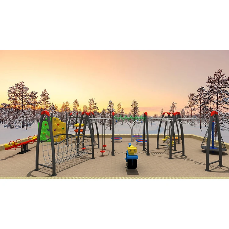 commercial playground kids outdoor playground kids playground