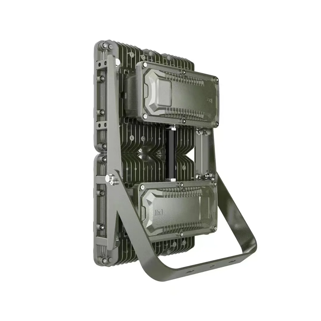 Explosion Proof LED Lighting Atex 50W 70W 100W 150W 200W for Oil Fields for Oil Refineries