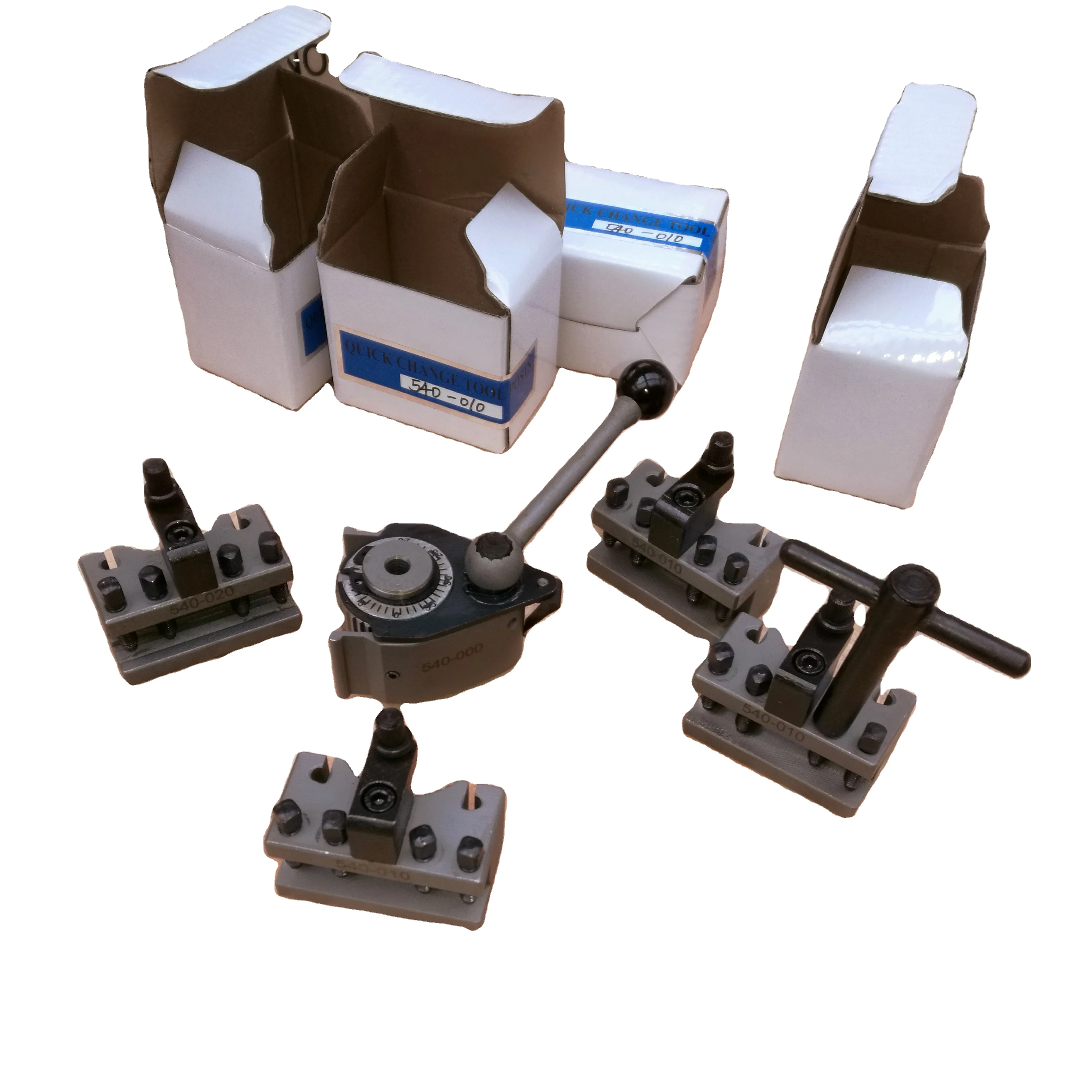 40-положение быстросменная инструментальная сообщения (Европа Стиль)