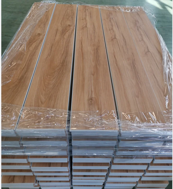6mm 180*1220mm PVC Flooring Vinyl Floor Piso SPC Click Waterproof Plastic SPC Flooring