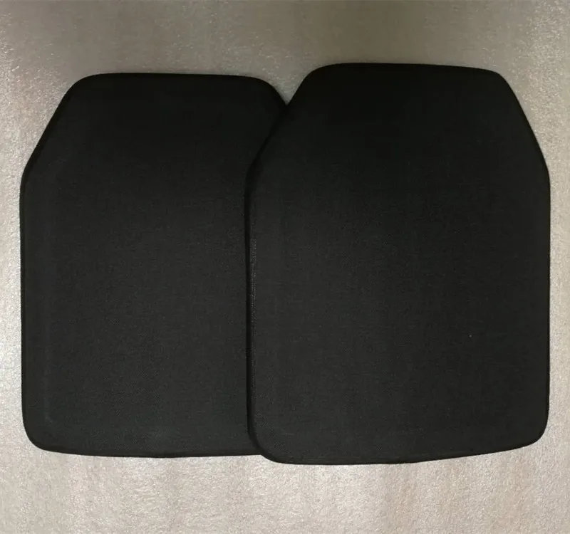 Ballistic Ceramic Plate NIJ III++ Level 3 Hard Body Armor Bulletproof Plate / Insert / Panel