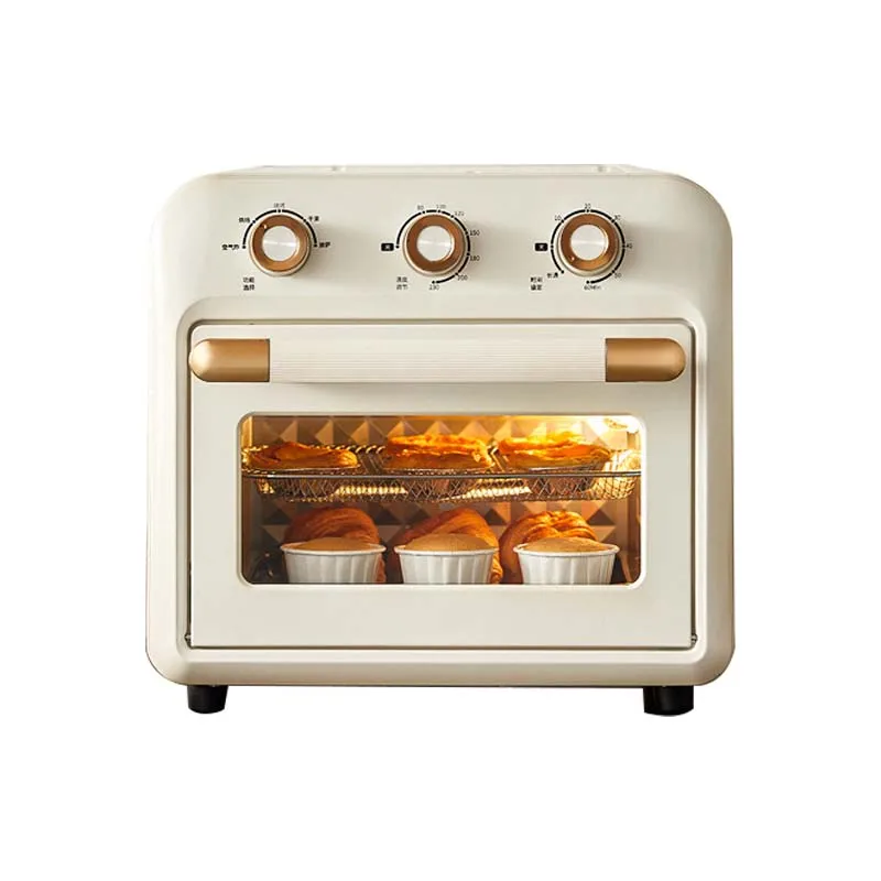 110V 220V 18L Mini Size Home Use Air Fryer Toaster Oven US Plug  UK Plug 1500W power