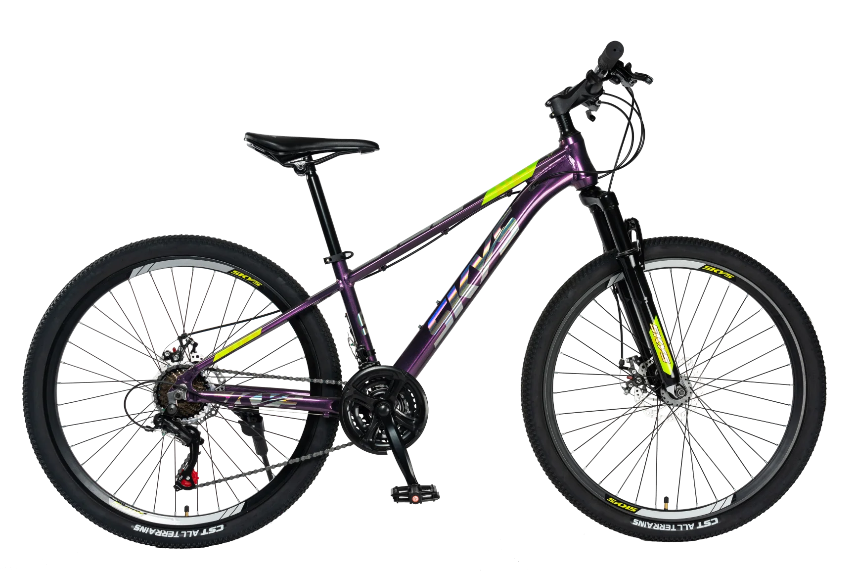 SKYS Factory Direct 21 Speed 24/26/27.5/29 Inch ALLOY  29 Mountain Bike Racing Application MTB Bike Disc Aluminum frame bicycle