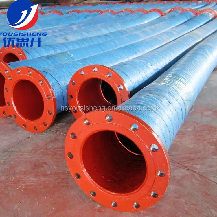 mine use gas drainage hose,suction and discharge gas hose