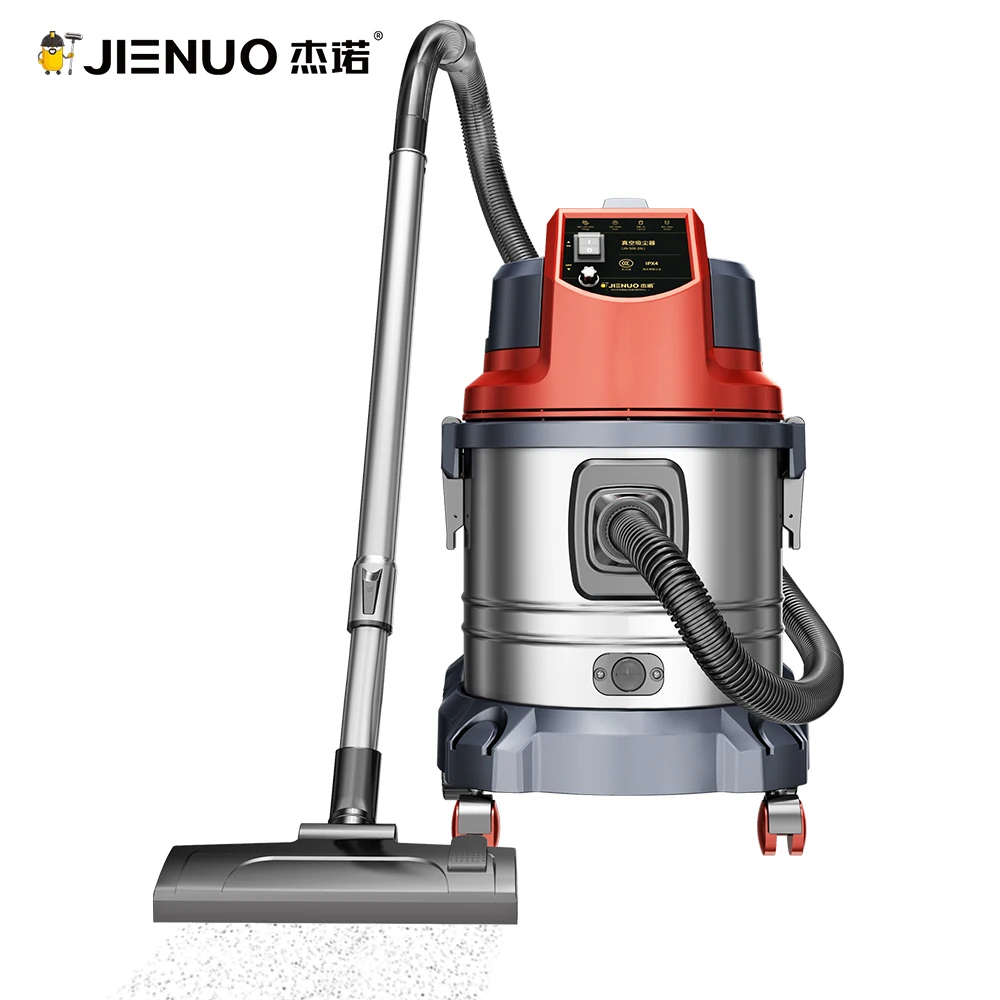 
Good quality factory directly wet & dry vacuum cleaner for hotel 
