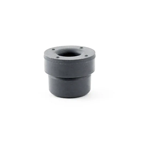 Butyl rubber tube stopper