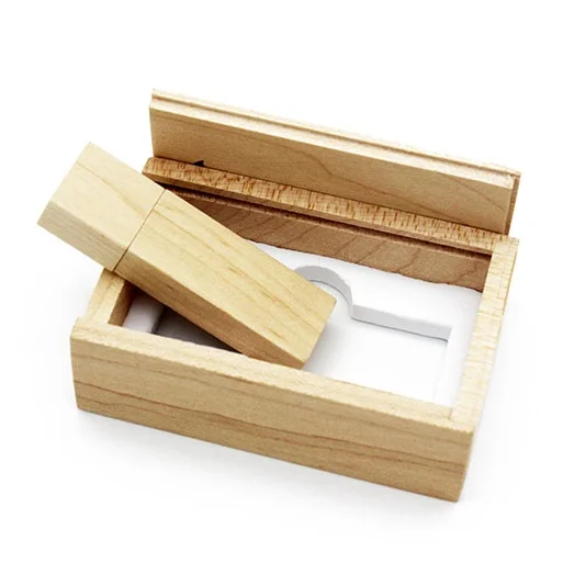 Hot Products Wooden Usb OEM Usb Flash Drive 3.0 Pen Drive 4GB 8GB 16GB 32GB 64GB