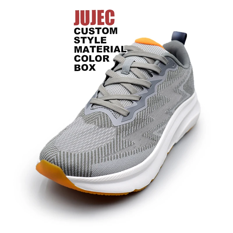 Custom Sneakers zero drop carbon plate streetwear wide toe box shoes Walking Sneakers zapatillas hombre Shoes Men Sport Running