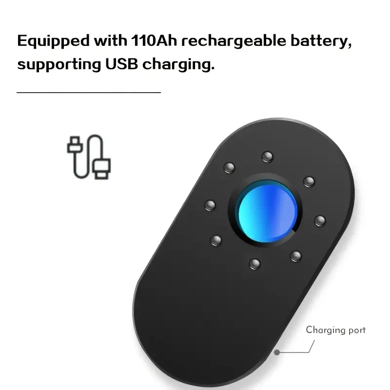 Popular Portable Prevent Monitors Monitoring Wireless Infrared Detectores Hotel Anti Candid Camera Detector