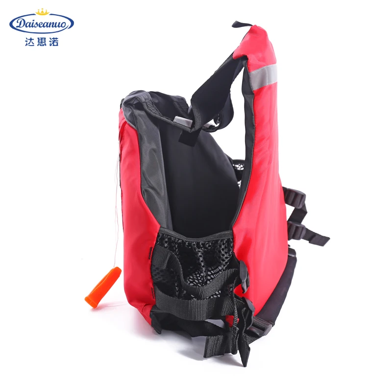 Фабрика производит спасательный гребень для каякинга спасательный жилет куртка унисекс для Walmart/Amazon