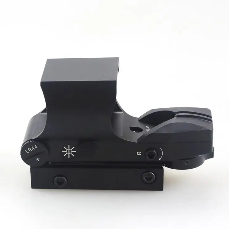 Wholesale amazon Hotselling Reflex Red Dot Sight With Single Reticel Color