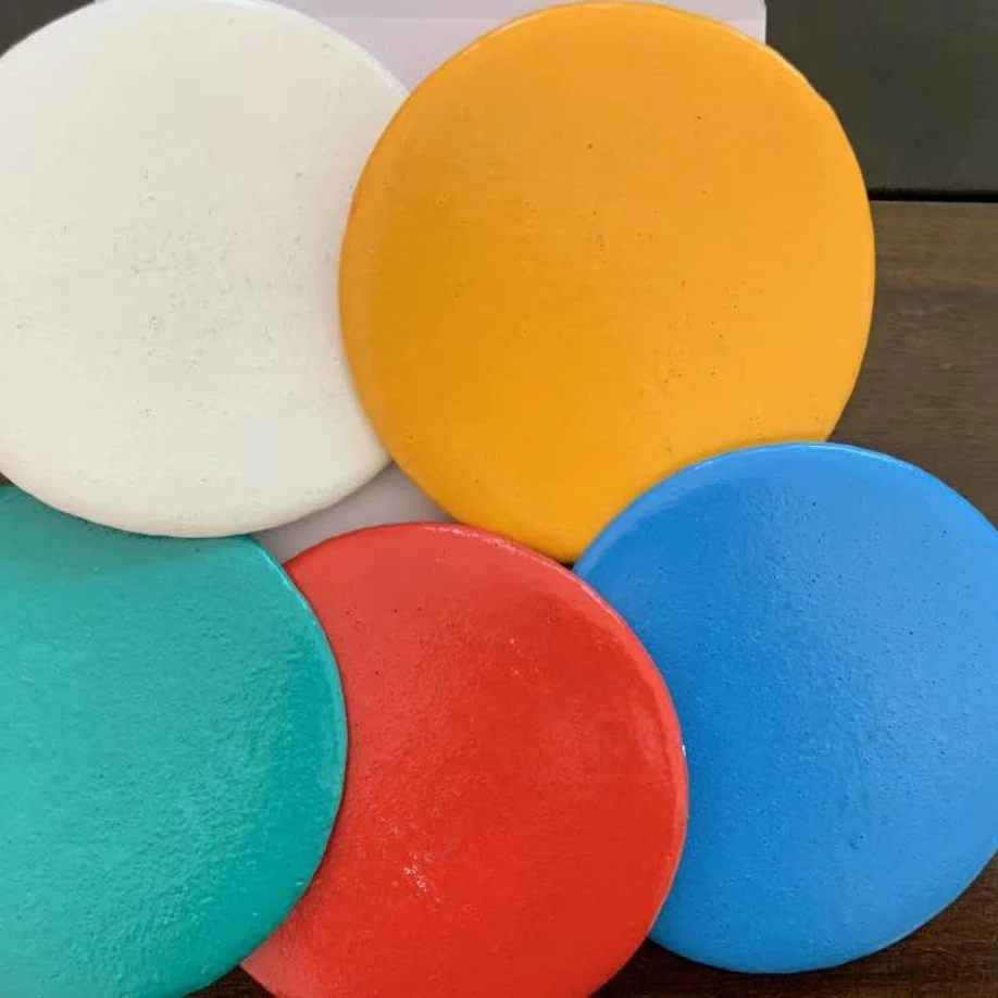 TOP WAY Thermoplastic road marking paint for sale