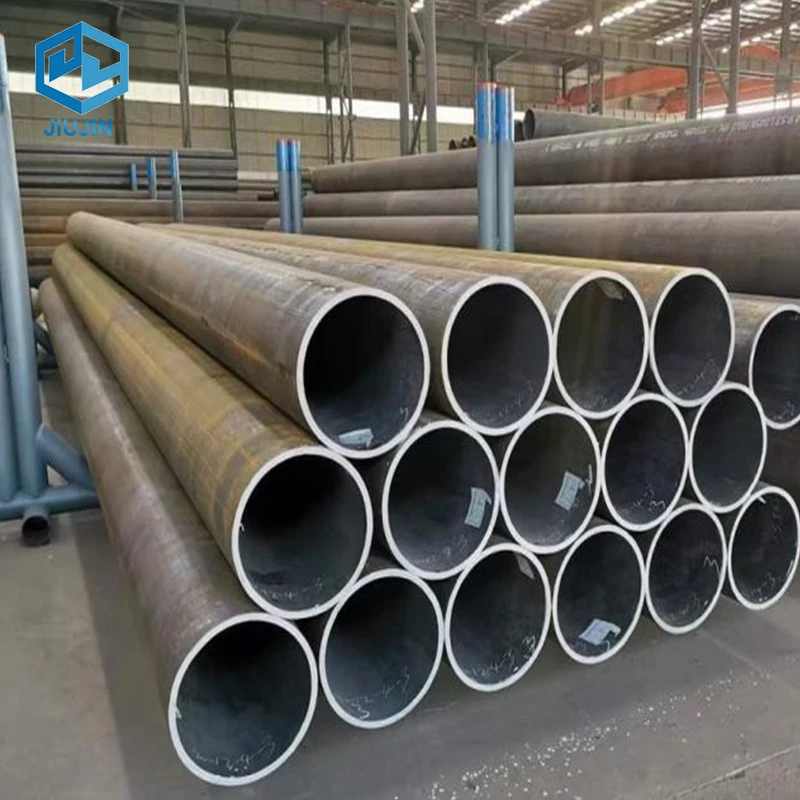 Oem Shape Corrugated Casing Stc 9-5 / 8 40 Lb / Ft N80 Api Tube Seamless Welded Carbon Steel Pipe Bs1387 Pipe