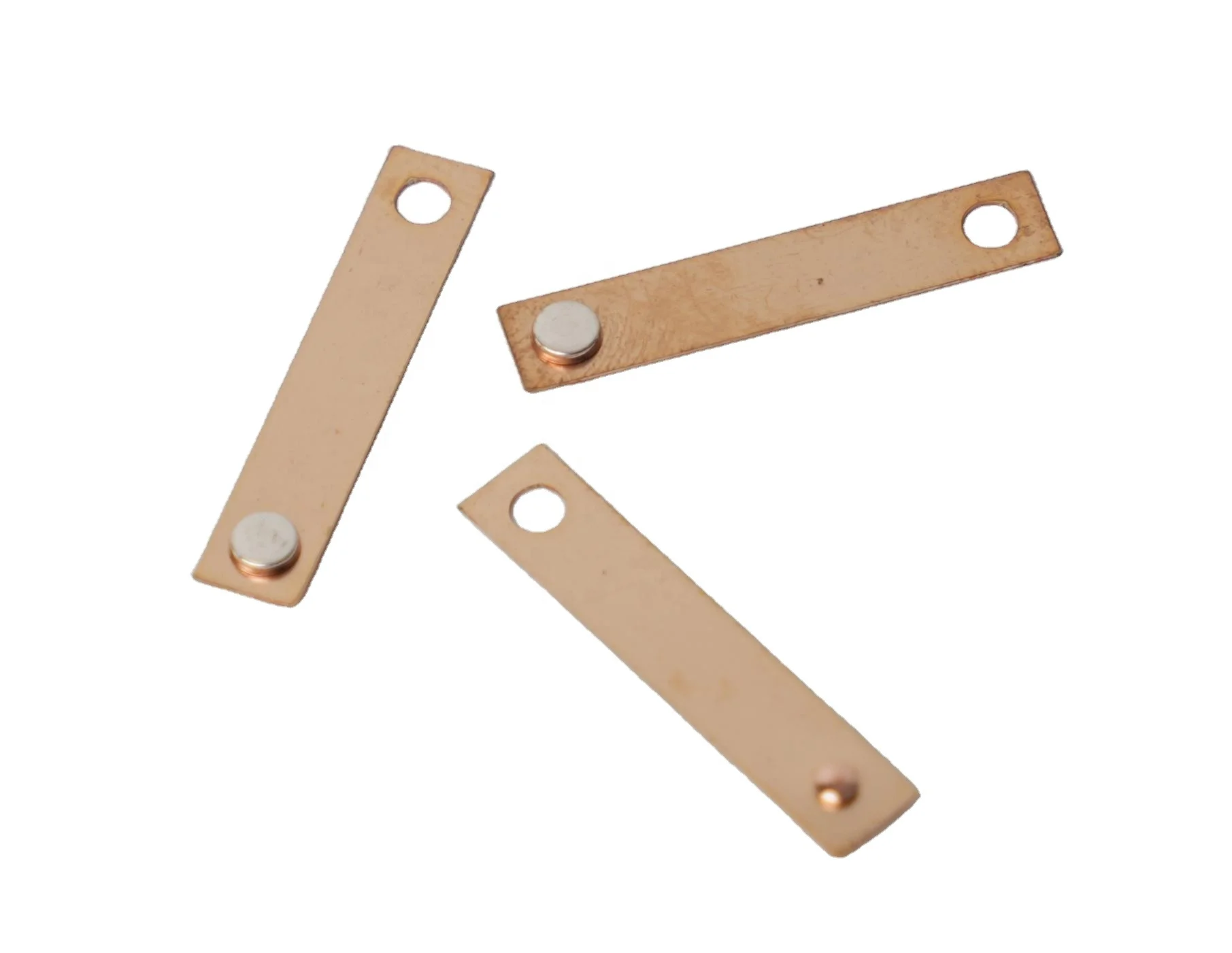 electrical bimetallic rivet Tungsten Rivet electrical contact Tungsten Rivet points for auto Horn electrical connect