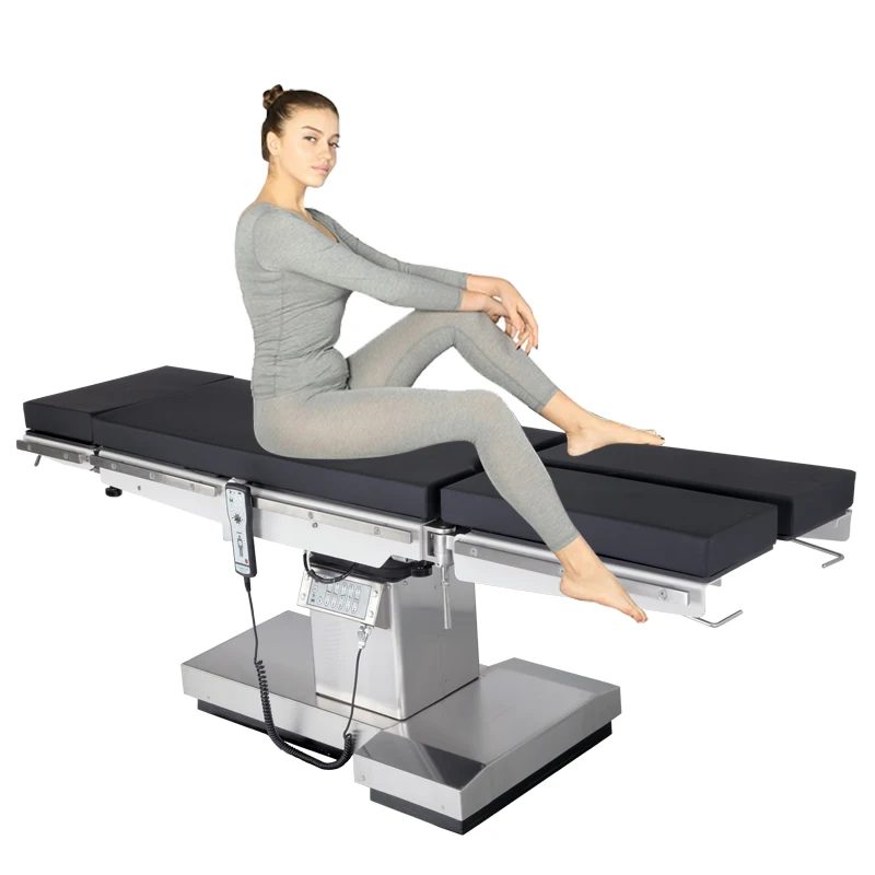 Medical Hydraulic OT Bed Electric Surgical Table