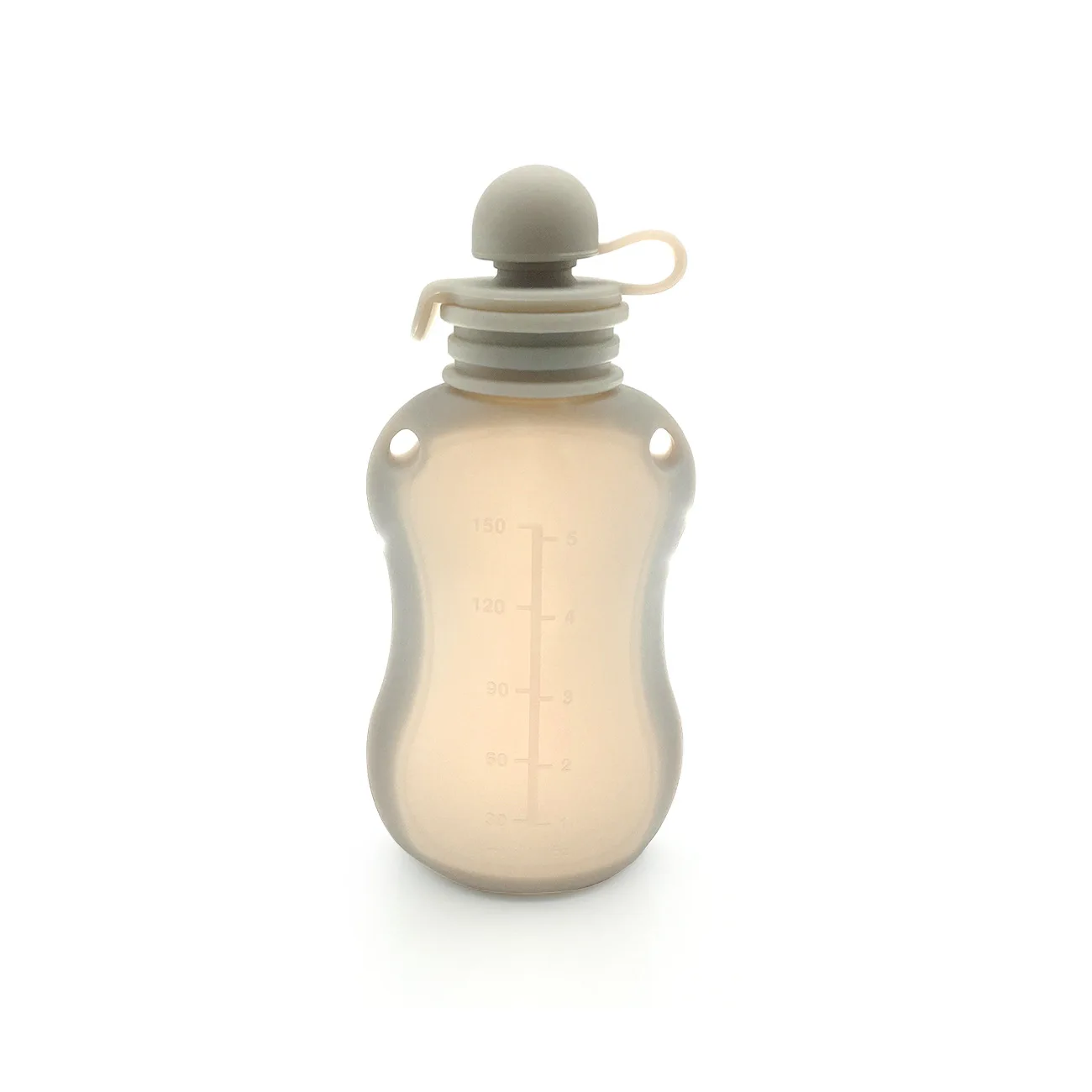 New arrival silicone milk storage bag baby milk storage breast milk storage bag bpa free