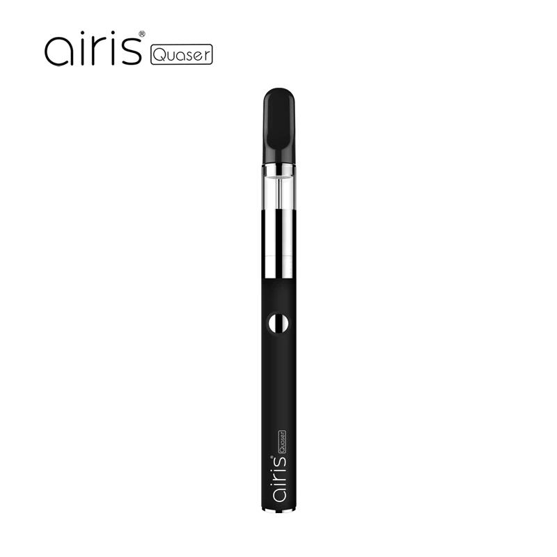 DHL Shipping Voltage 350mah Micro 510 Thread Wax Vaporizer AIRIS  Quaser Vape Pen Wax pen