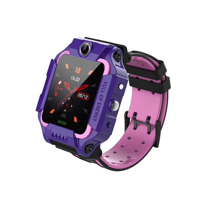 Kids Smartwatch GPS LBS Activity Tracker Water proof Voice Calling Baby Smart Wristband Watch With Sim Card
