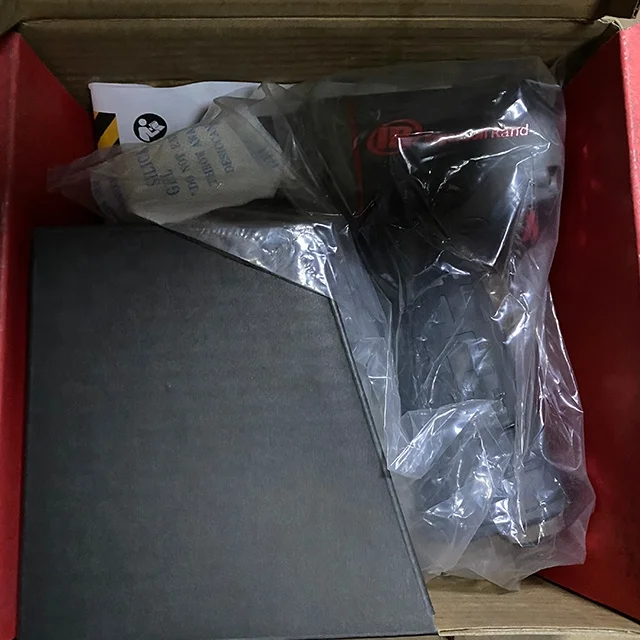 Ingersoll Rand электроинструменты/пневматические инструменты 1/2 дюйма Пневматический ударный ключ модель 2135TiMAX-AP