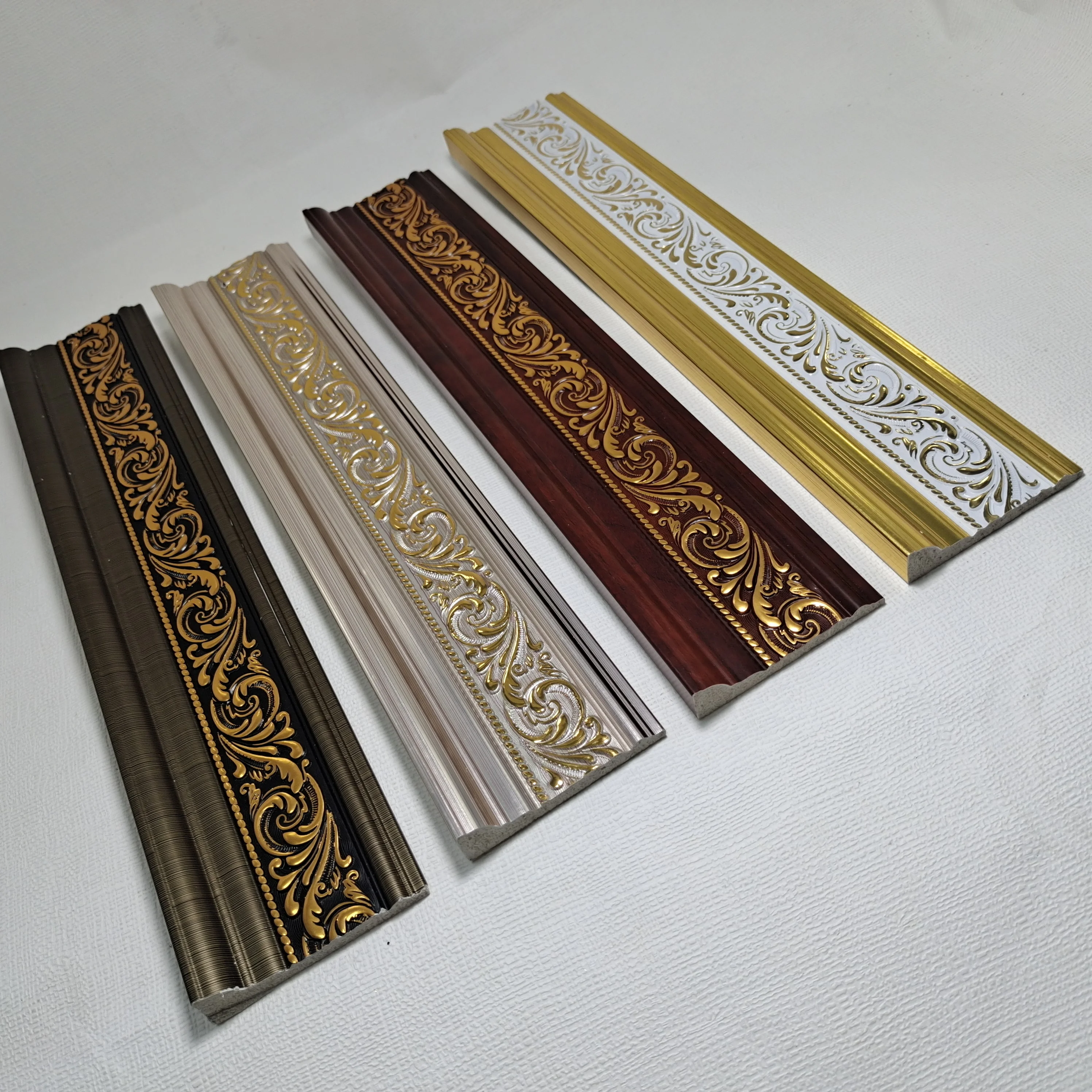 2023 NEWdesign hot-selling  ps photo frame moulding for room decorative