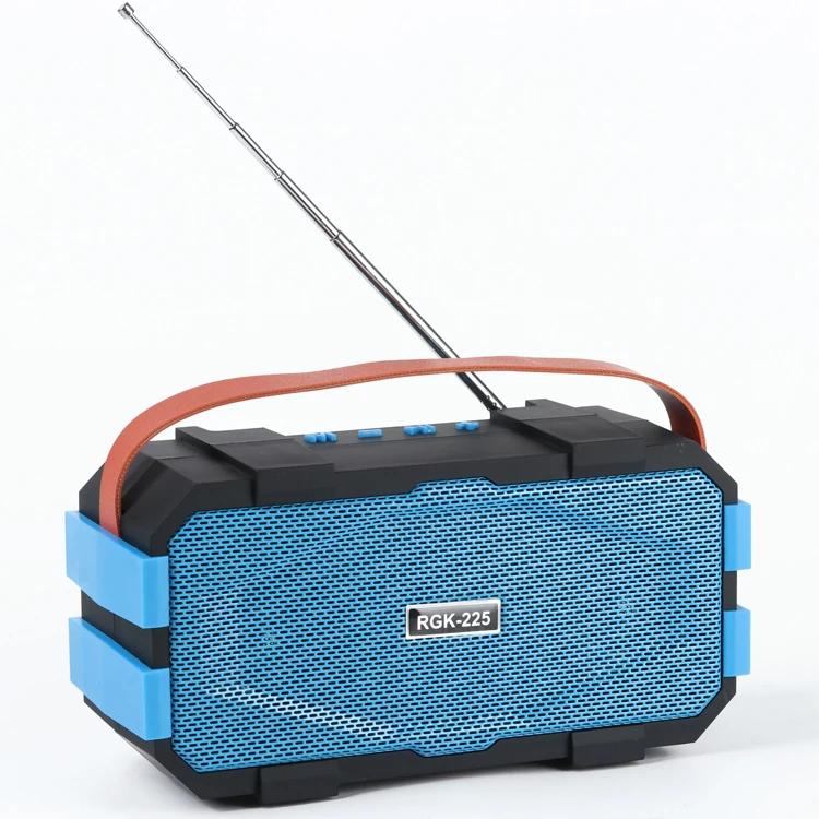 Wireless speaker handsfree  BT speaker USB micro FM card speaker