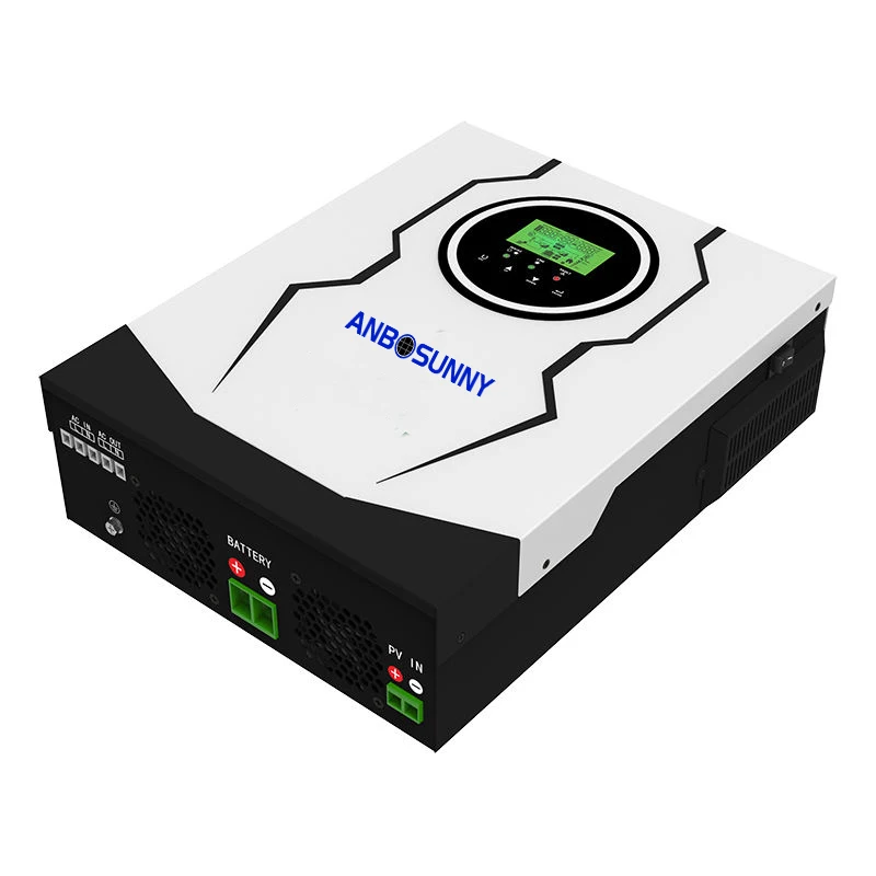 Off-grid Inverter Off Grid 3000W Frequency Hybrid Solar Inverter with MPPT Charge Controller For Home