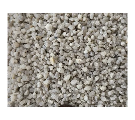 Wholesale Export Inorganic Chemicals Product of Quartz Gravel QG-N5/10  (2 - 4 mm) for Raw Material Industry from Thailand