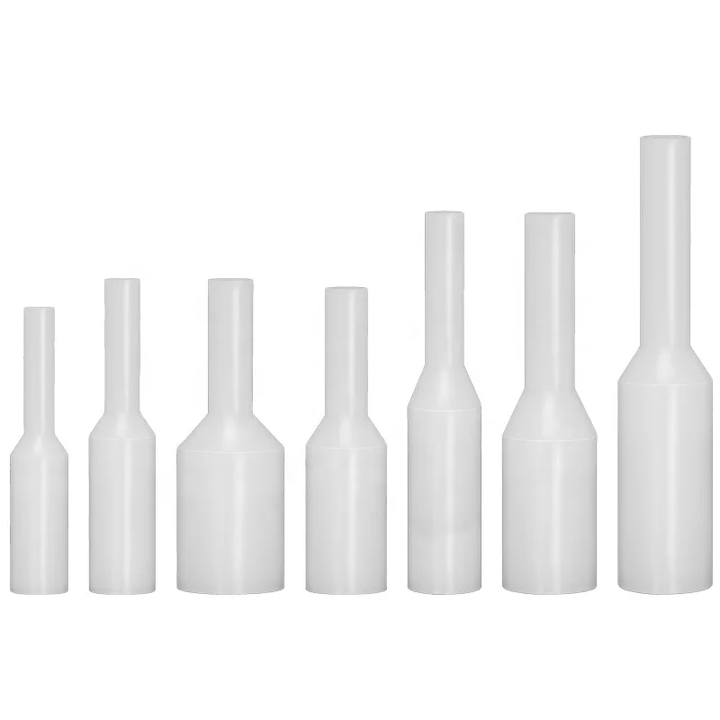 Customized High-Temperature Pull-Through Round Silicone Rubber Plugs