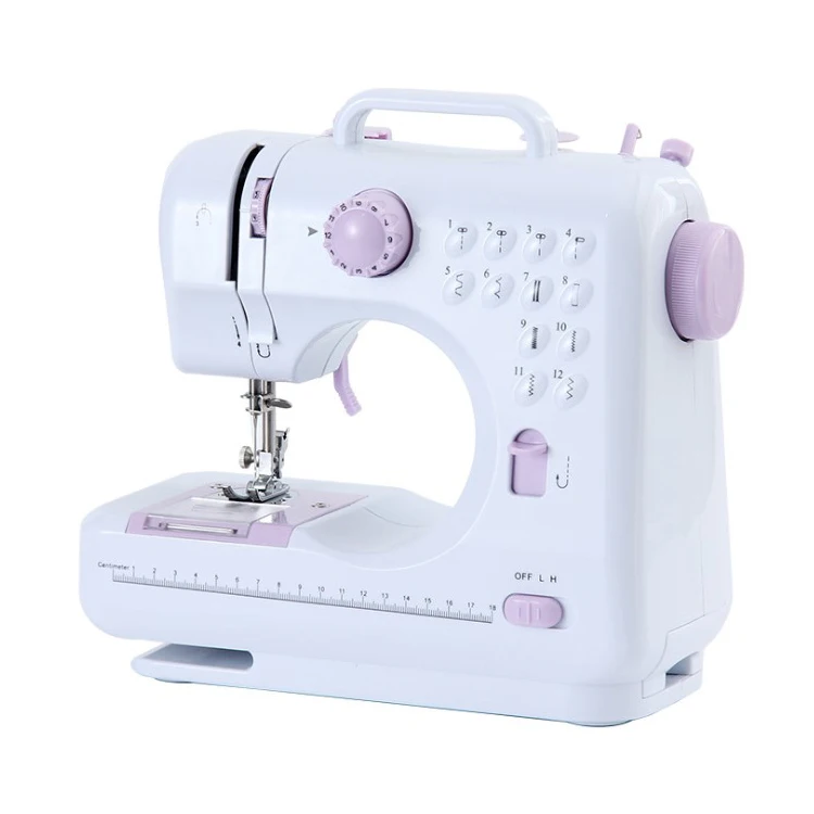 Sewing Machine butterfly Post Bed Double Needle Sewing Machine Sewing Machines for Home