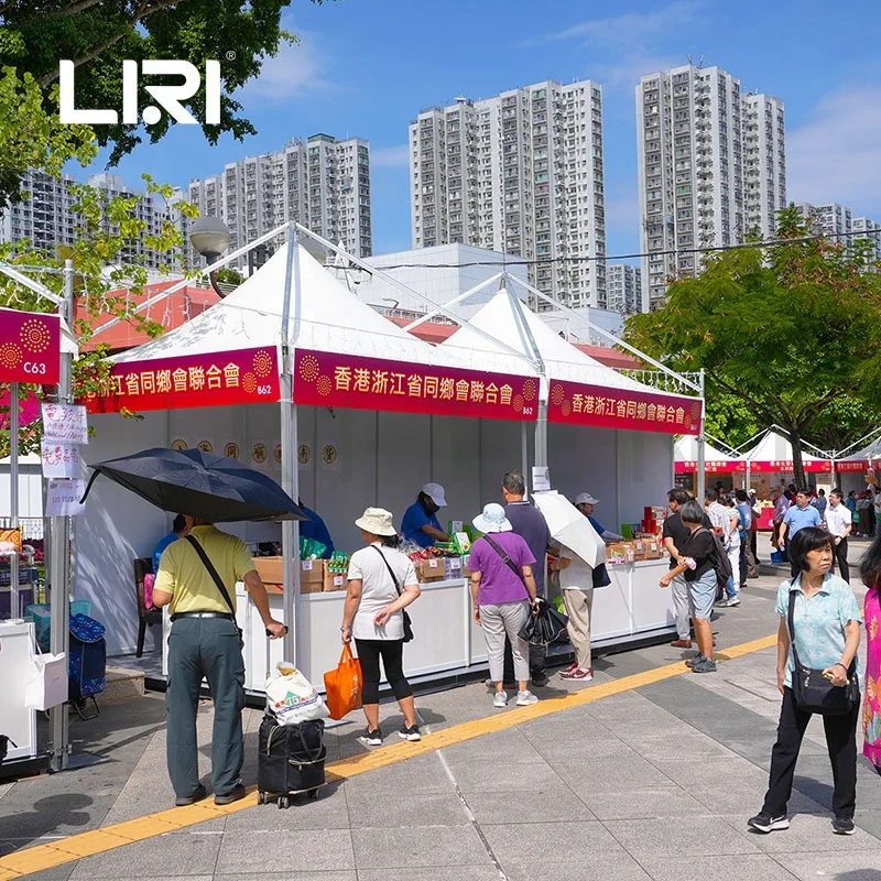 Promotional Outdoor Waterproof Garden Gazebo Tent 3X3 for Event or Party from Chinese Manufacturer