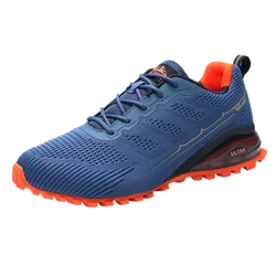 New Mesh Breathable Hiking Shoes Size 41-50 Mens Sneakers Outdoor Trail Trekking Mountain Climbing Sports Shoes For Male Summer