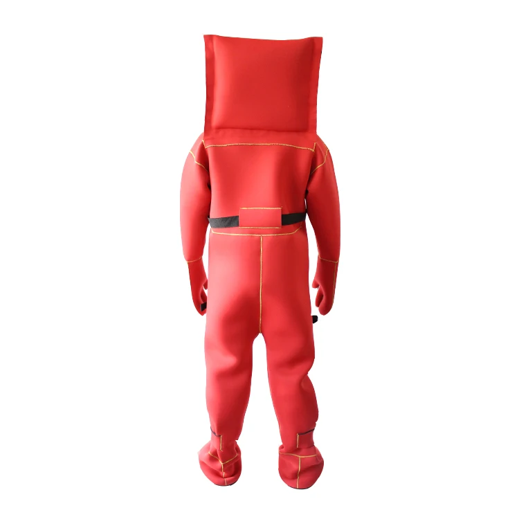 Solas Approved CR Neoprene Immersion Suit with Ccs Certificate