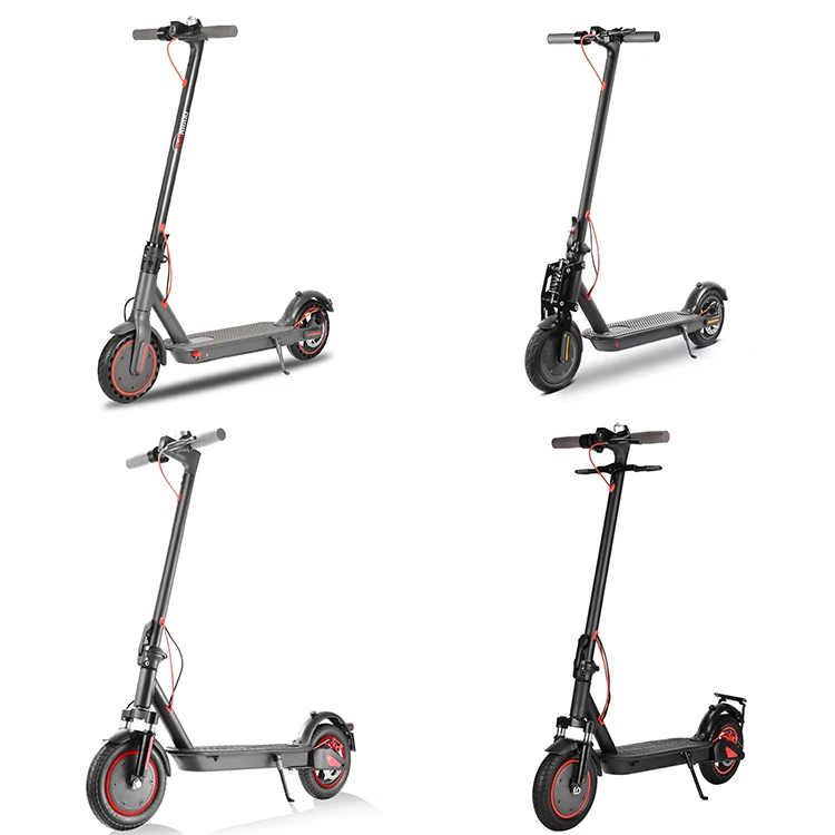 App Control E-scooter  Made To Order Popular Model 500W 36V 10 Inch Tire Adults Scooter Electric OEM/ODM Foldable escooter