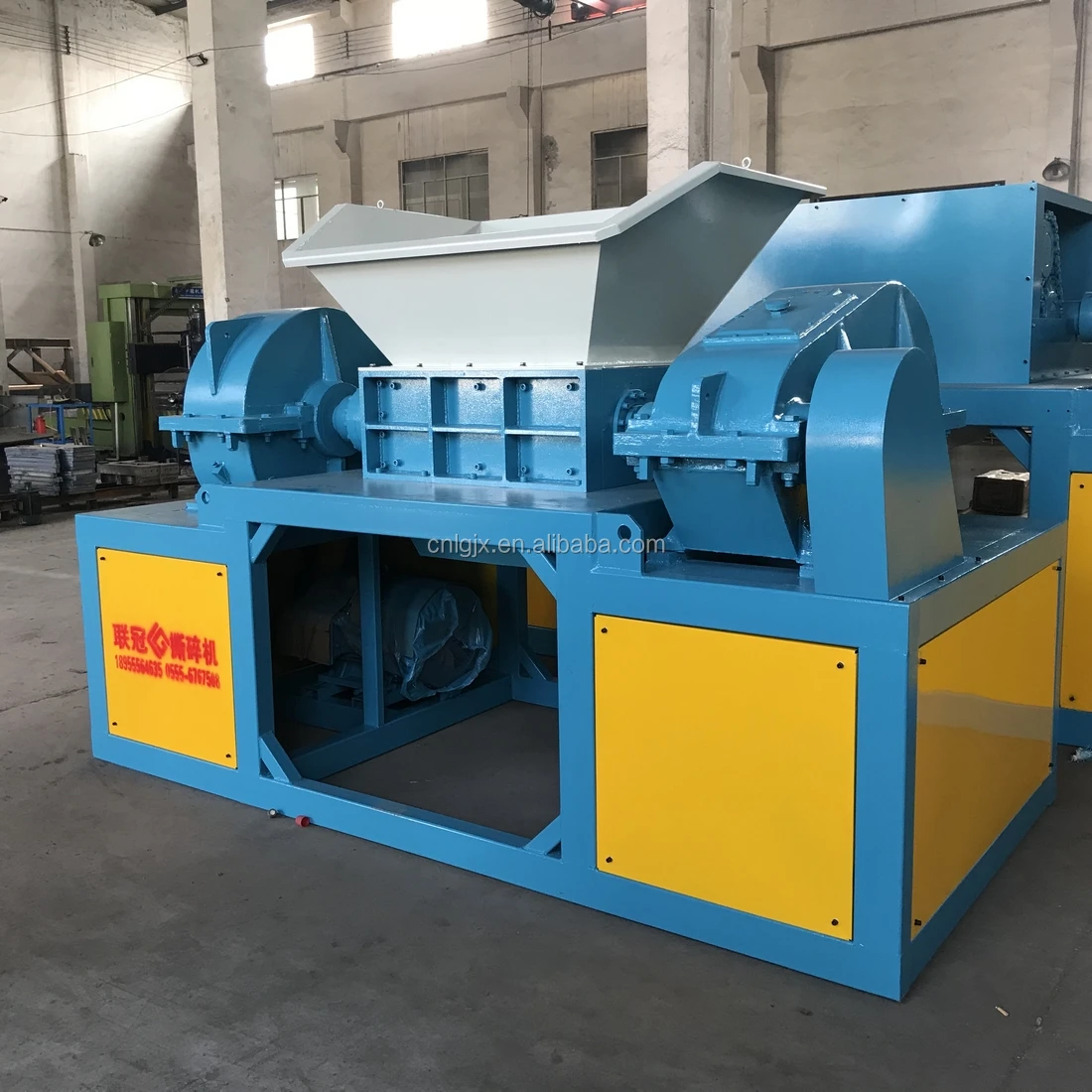 
Quality products Wire and cable shredder circuit board shredder hard drive shredder for shredding 