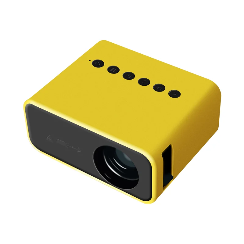 With battery Outdoor Use 1080p Video Projector Newest Led Projector