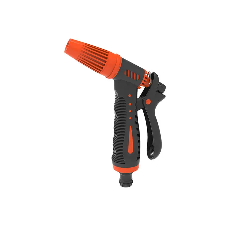 Garden High-Pressure Water Gun, Flower, Watering, Portable High-Pressure Spray, Back Trigger Twist Pistol FOR Gargen
