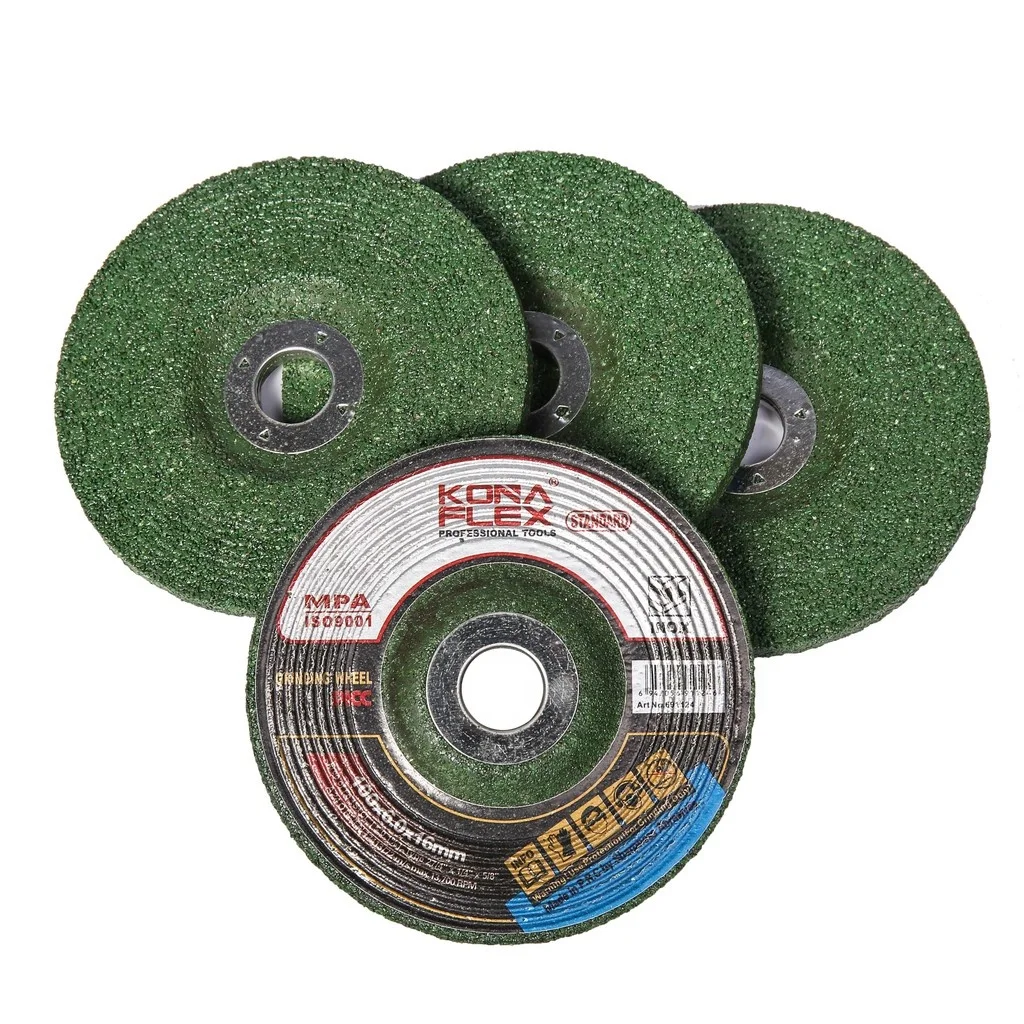 Diamond Electroplated Aluminum Oxide Flap Disc for Grinding Granite Marble Sandstone