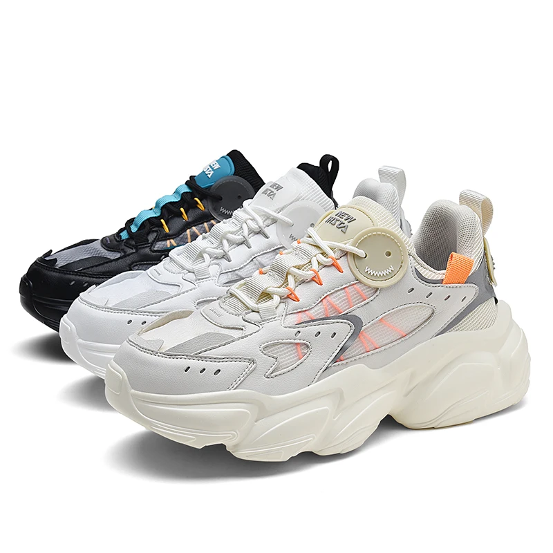 New arrival brand wholesale on running shoes woman light weight sports men sneaker fashion casual designer 2024 retro sneakers