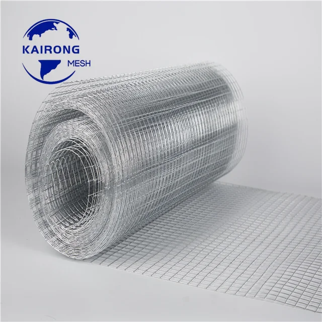 New Arrival 100mm x 50mm Welded Wire Mesh For Rabbit Chicken Cage for Poultry